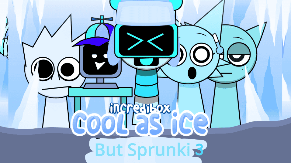 Cold As Ice But Sprunki 3