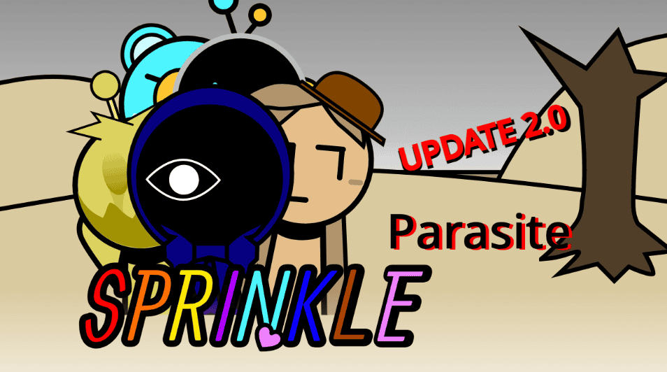 Sprinkle Parasite 2