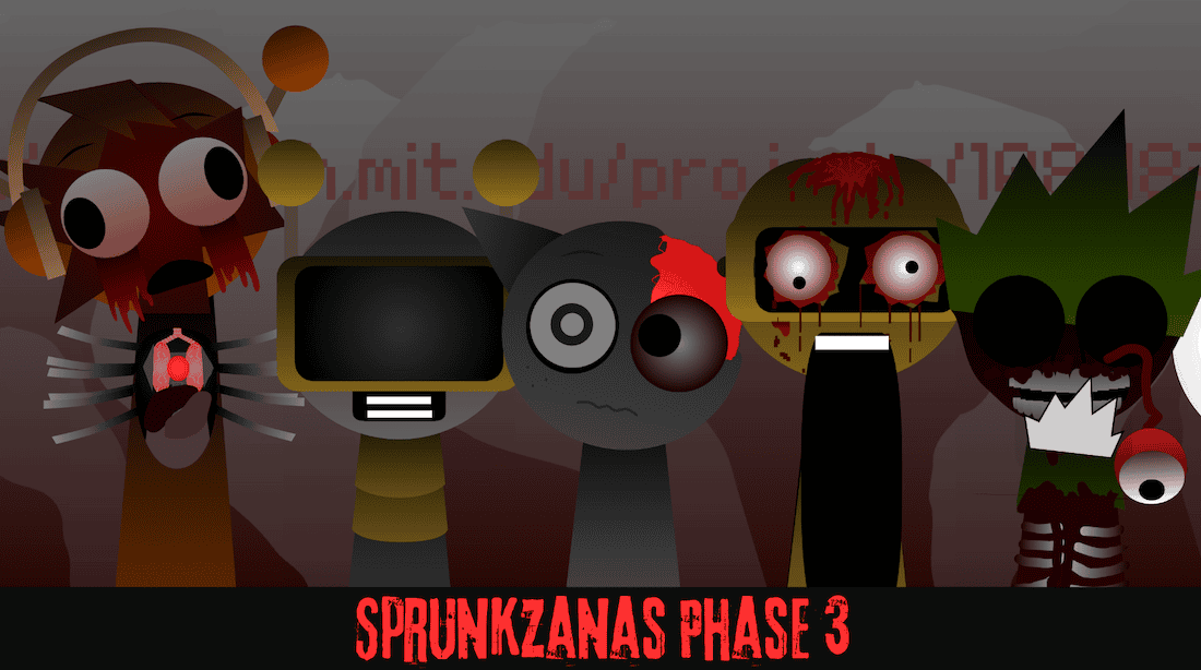 Sprunkzanas Phase 3