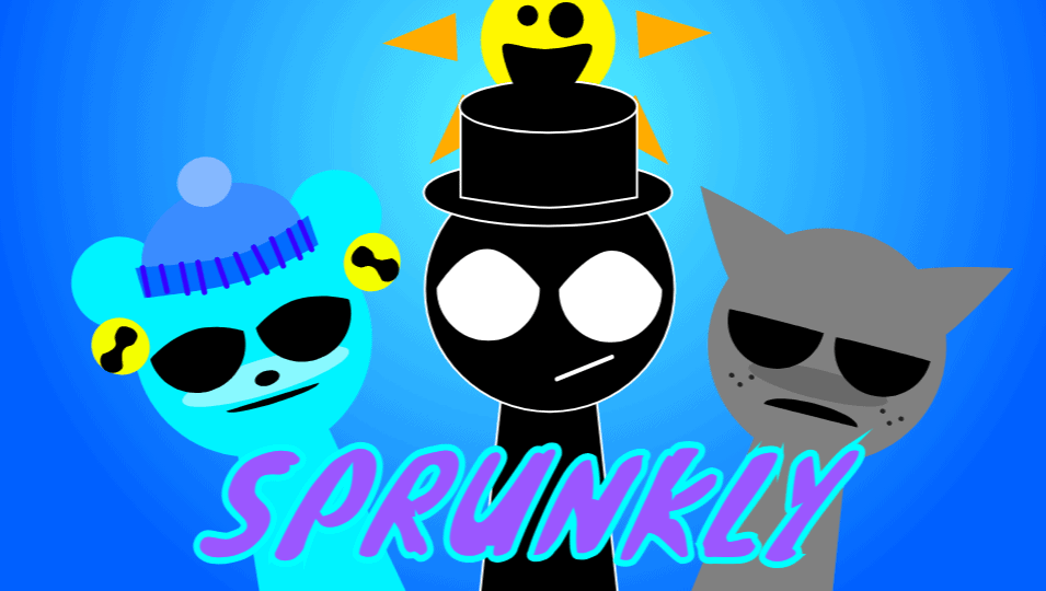 Sprunki Sprunkly