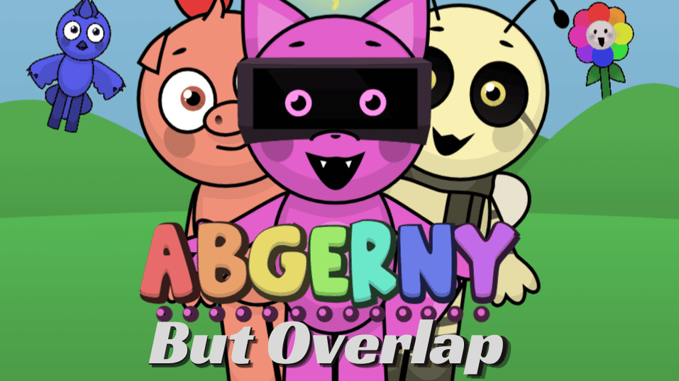 Abgerny But Overlap