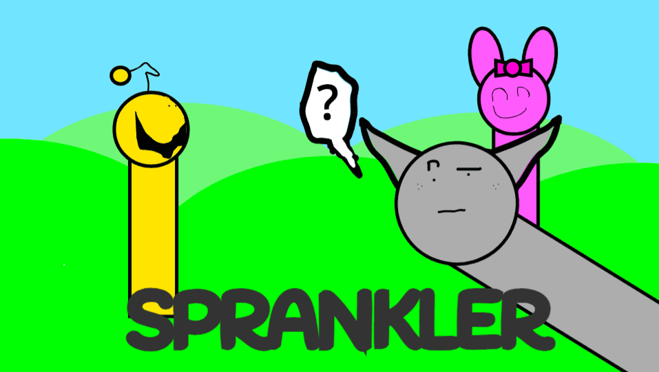 Sprunki Sprankler