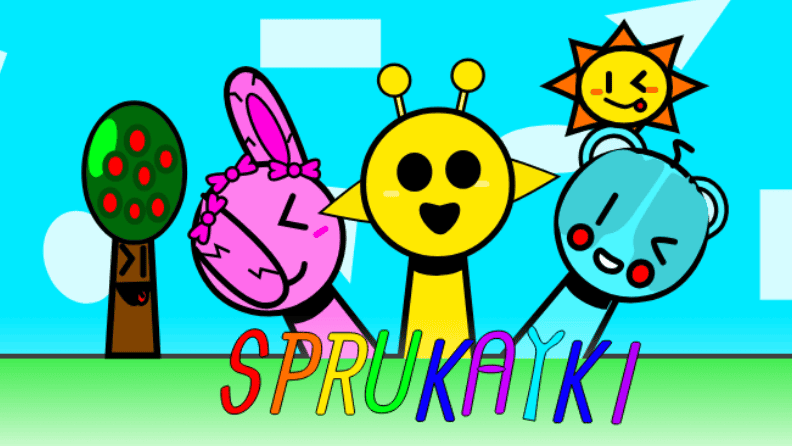 Sprunki SprunkAYKI