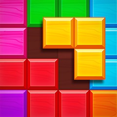 Blocks Of Puzzle