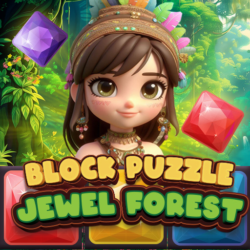 Block Puzzle Jewel Forest